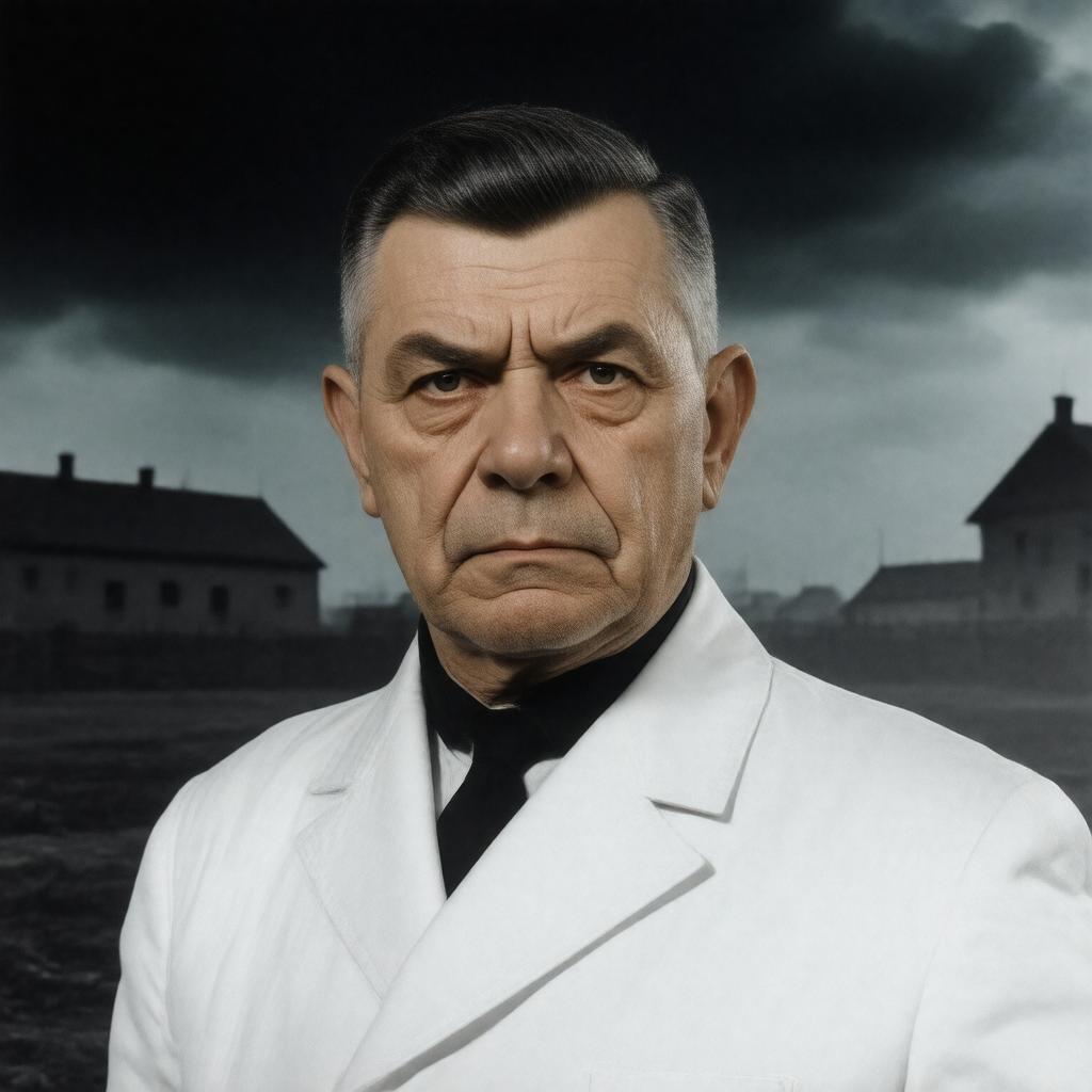 Josef Mengele